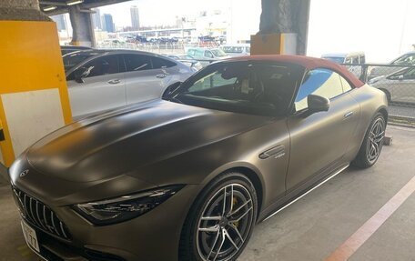 Mercedes-Benz SL-Класс AMG, 2022 год, 14 900 000 рублей, 3 фотография