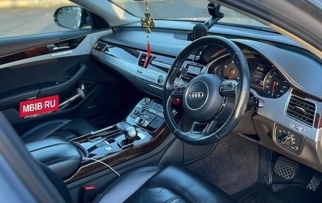 Audi A8, 2015 год, 1 850 000 рублей, 14 фотография