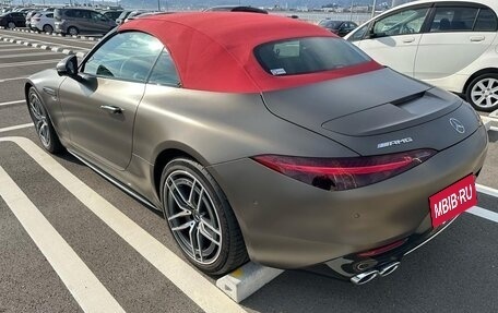 Mercedes-Benz SL-Класс AMG, 2022 год, 14 900 000 рублей, 4 фотография