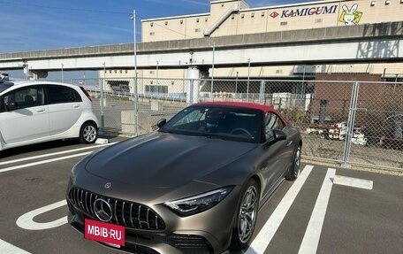 Mercedes-Benz SL-Класс AMG, 2022 год, 14 900 000 рублей, 2 фотография