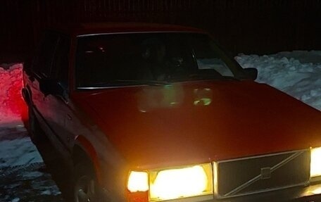 Volvo 740, 1985 год, 270 000 рублей, 4 фотография