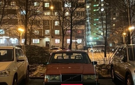 Volvo 740, 1985 год, 270 000 рублей, 3 фотография
