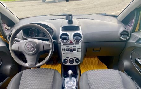 Opel Corsa D, 2013 год, 510 000 рублей, 8 фотография