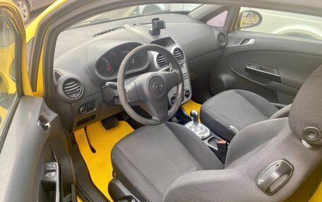 Opel Corsa D, 2013 год, 510 000 рублей, 7 фотография