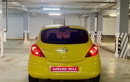 Opel Corsa D, 2013 год, 510 000 рублей, 5 фотография