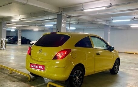 Opel Corsa D, 2013 год, 510 000 рублей, 4 фотография