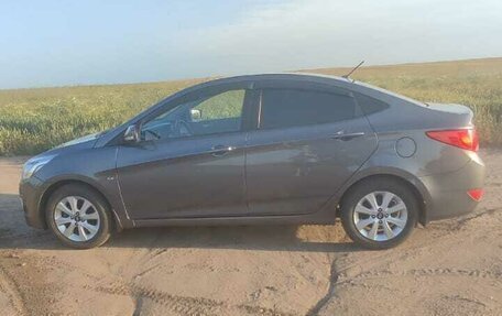 Hyundai Solaris II рестайлинг, 2016 год, 880 000 рублей, 8 фотография