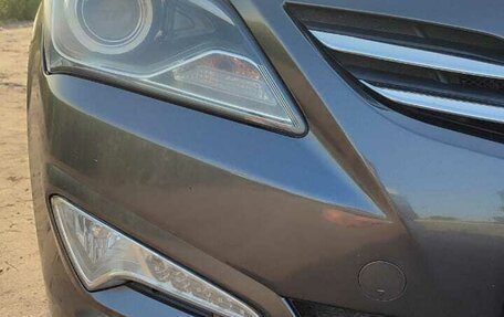 Hyundai Solaris II рестайлинг, 2016 год, 880 000 рублей, 9 фотография