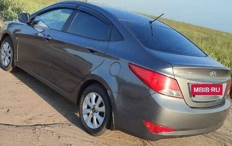 Hyundai Solaris II рестайлинг, 2016 год, 880 000 рублей, 6 фотография