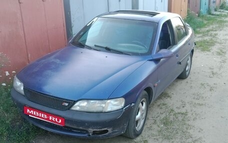Opel Vectra B рестайлинг, 1997 год, 100 000 рублей, 3 фотография