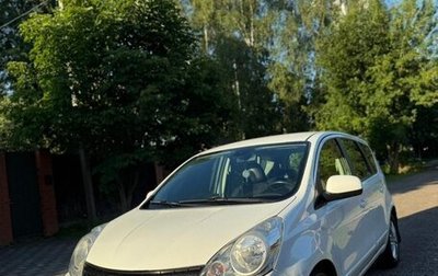 Nissan Note II рестайлинг, 2009 год, 580 000 рублей, 1 фотография