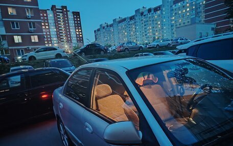 KIA Spectra II (LD), 2007 год, 500 000 рублей, 8 фотография