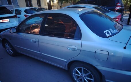 KIA Spectra II (LD), 2007 год, 500 000 рублей, 5 фотография