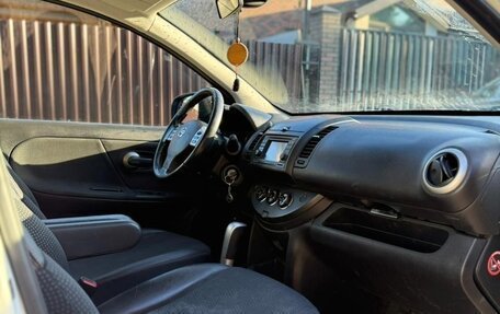 Nissan Note II рестайлинг, 2009 год, 580 000 рублей, 4 фотография
