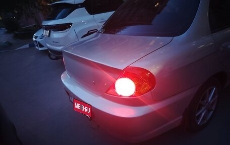 KIA Spectra II (LD), 2007 год, 500 000 рублей, 10 фотография