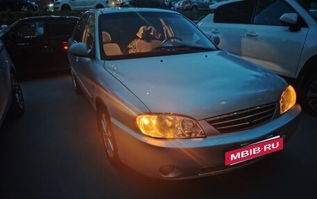 KIA Spectra II (LD), 2007 год, 500 000 рублей, 7 фотография