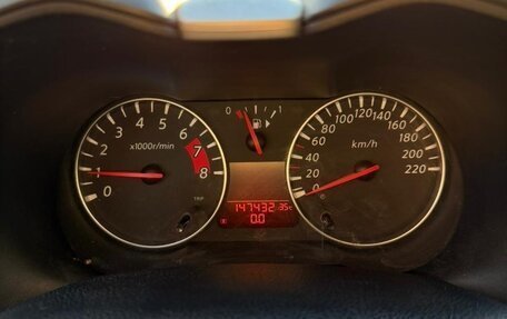 Nissan Note II рестайлинг, 2009 год, 580 000 рублей, 9 фотография