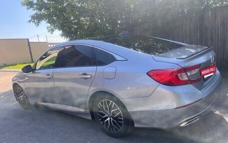 Honda Accord IX рестайлинг, 2022 год, 2 900 000 рублей, 6 фотография