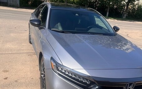 Honda Accord IX рестайлинг, 2022 год, 2 900 000 рублей, 5 фотография