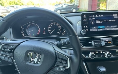 Honda Accord IX рестайлинг, 2022 год, 2 900 000 рублей, 7 фотография