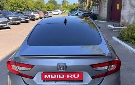 Honda Accord IX рестайлинг, 2022 год, 2 900 000 рублей, 3 фотография