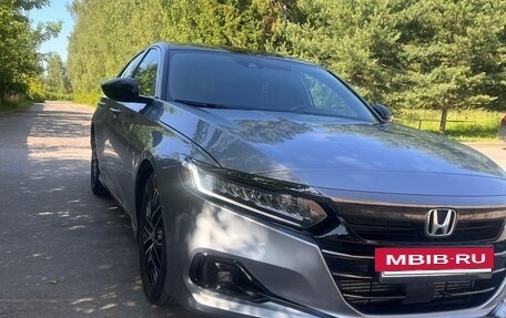Honda Accord IX рестайлинг, 2022 год, 2 900 000 рублей, 4 фотография