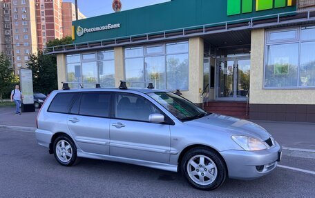 Mitsubishi Lancer IX, 2008 год, 488 000 рублей, 5 фотография
