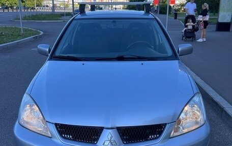 Mitsubishi Lancer IX, 2008 год, 488 000 рублей, 2 фотография