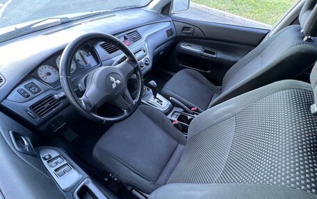 Mitsubishi Lancer IX, 2008 год, 488 000 рублей, 11 фотография