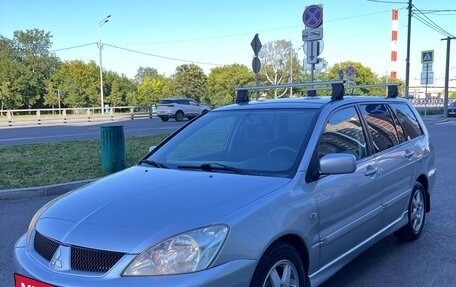 Mitsubishi Lancer IX, 2008 год, 488 000 рублей, 4 фотография
