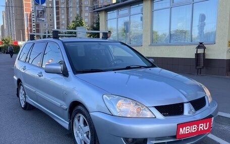 Mitsubishi Lancer IX, 2008 год, 488 000 рублей, 3 фотография