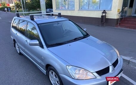 Mitsubishi Lancer IX, 2008 год, 488 000 рублей, 6 фотография