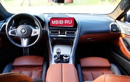 BMW 8 серия, 2022 год, 7 320 000 рублей, 15 фотография