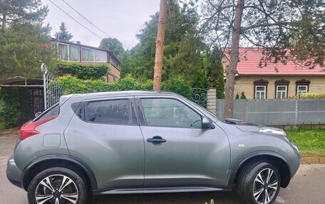 Nissan Juke II, 2011 год, 650 000 рублей, 7 фотография