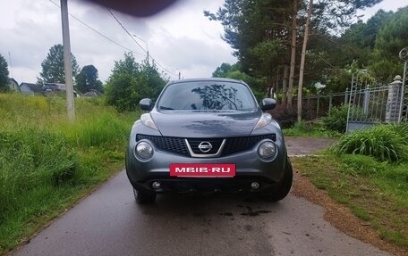 Nissan Juke II, 2011 год, 650 000 рублей, 8 фотография