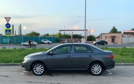 Toyota Corolla, 2008 год, 700 000 рублей, 2 фотография