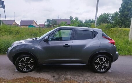 Nissan Juke II, 2011 год, 650 000 рублей, 9 фотография