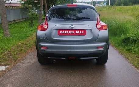 Nissan Juke II, 2011 год, 650 000 рублей, 10 фотография