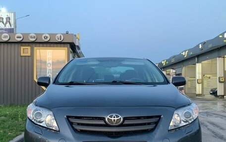 Toyota Corolla, 2008 год, 700 000 рублей, 3 фотография