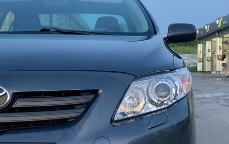 Toyota Corolla, 2008 год, 700 000 рублей, 4 фотография