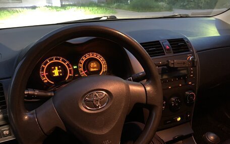 Toyota Corolla, 2008 год, 700 000 рублей, 13 фотография