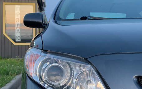 Toyota Corolla, 2008 год, 700 000 рублей, 7 фотография