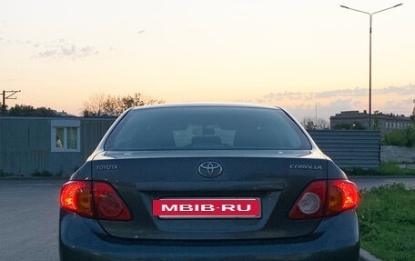 Toyota Corolla, 2008 год, 700 000 рублей, 9 фотография