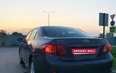Toyota Corolla, 2008 год, 700 000 рублей, 10 фотография
