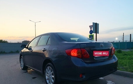 Toyota Corolla, 2008 год, 700 000 рублей, 11 фотография