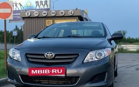 Toyota Corolla, 2008 год, 700 000 рублей, 5 фотография