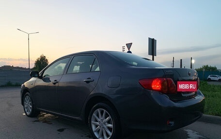 Toyota Corolla, 2008 год, 700 000 рублей, 12 фотография