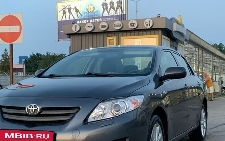 Toyota Corolla, 2008 год, 700 000 рублей, 8 фотография