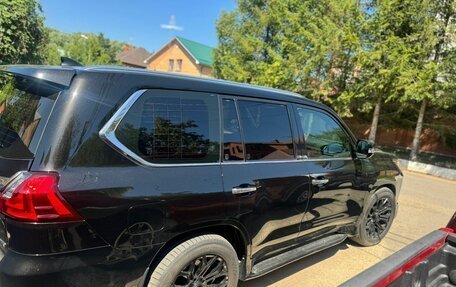 Lexus LX III, 2020 год, 10 000 000 рублей, 3 фотография
