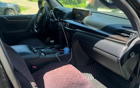 Lexus LX III, 2020 год, 10 000 000 рублей, 6 фотография